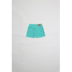Pantalon corto niña-SMV-96003-EUCALIPTO-Street Monkey Pantalon