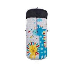 Saco carro universal mod Animalitos-10063-Interbaby Saco carro
