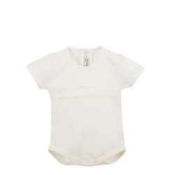 Body manga corta ceremonia dione-CLV-19055-Calamaro Baby Body