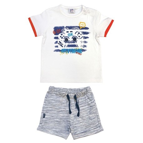 Conjunto corto playmore-ALM-21132005-Yatsi Conjunto corto