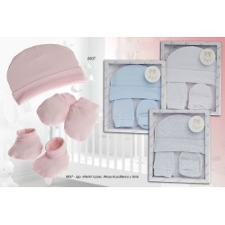 Caja infantil 3 piezas-GBI-8837-Gamberritos Caja infantil 3