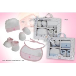 Caja infantil 4 piezas-GBI-10591-Gamberritos Caja infantil 4