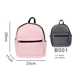 Mochila acabado jaspeado - Bubble - BBI-B001 Mochila acabado