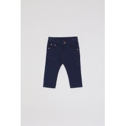 Pantalon largo color niño-SMI-94052M-1-Street Monkey Pantalon