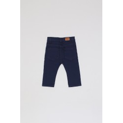 Pantalon largo color niño-SMI-94052M-1-Street Monkey Pantalon