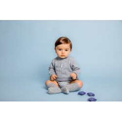 Conjunto pololo perrito clm-CLI-17665-Calamaro Baby Conjunto