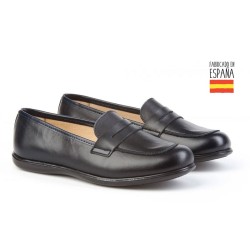 Mocasín antifaz colegial-ANGI-466-Angelitos Marca: Angelitos.
