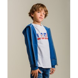 Camiseta niño blanca lorg england-ALM-1011060301-LA ORMIGA