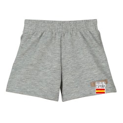 Pantalon felpa básico-CLV-16040-1-Calamaro Baby Pantalon felpa