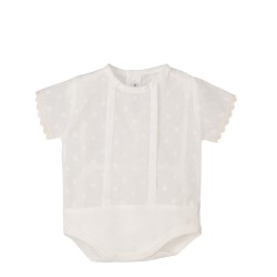 Body camisa manga corta boracay-CLV-19077-Calamaro Baby Body