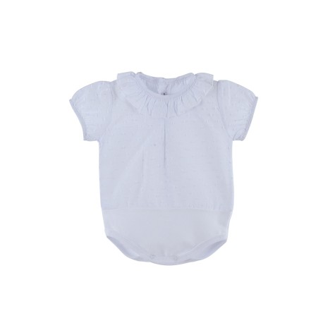 Body camisa manga corta plumeti-CLV-19034-Calamaro Baby Body