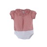 Body camisa manga corta plumeti-CLV-19034-Calamaro Baby Body
