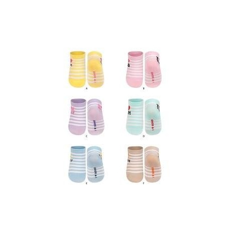 Calcetines beb - Soxo - SXV-76884 Calcetines bebé. Tallas: 0-6.