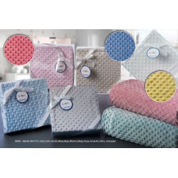 Manta infantil 080x110-GBI-9999-Gamberritos Manta infantil