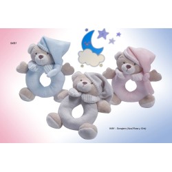 Sonajero infantil t.unica-GBI-9481-Gamberritos Sonajero