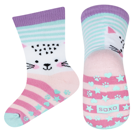 Pack 3 calcetines surtidos - Soxo Pack 3 calcetines surtidos