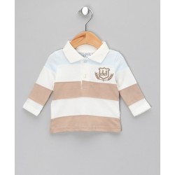 Polo con rayas-ALMO-BBI03133 Polo con rayas-ALMO-BBI03133