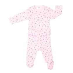 Conjunto bebé jubón sin gorro squirrels-ALMO-19280009-YATSI