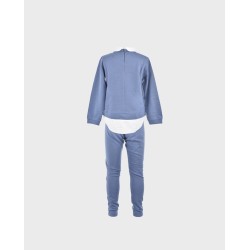 Conjunto niña sudadera y malla be strong-ALMO-1011301401-LA