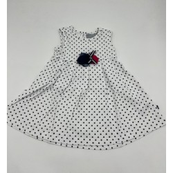 Vestido bebe niña - Arnetta - TMBB-73097-1 Vestido bebe niña.