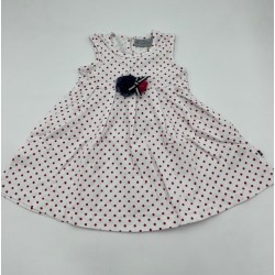 Vestido bebe niña - Arnetta - TMBB-73097-1 Vestido bebe niña.