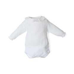 Body bambula manga larga-PPV-25268-Popys Body bambula manga