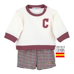 Conjunto pololo gena-CLI-17774-Calamaro Baby Fabricado en