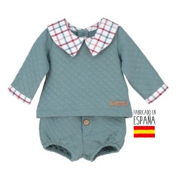 Conjunto pololo rupes-CLI-17770-Calamaro Baby Fabricado en