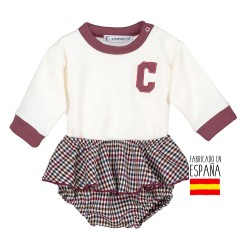 Conjunto pololo volantes gena-CLI-17773-Calamaro Baby Fabricado