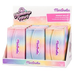 Paleta de maquillaje martinelia shimmer