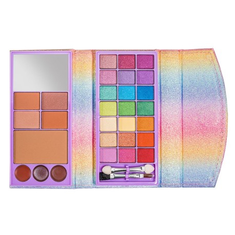 Paleta de maquillaje martinelia shimmer