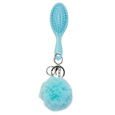 Mini cepillo con pompón martinelia-MAI-3021W-Martinelia Mini