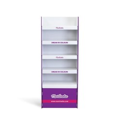 Martinelia expositor generico con