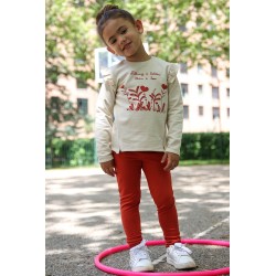 Conjunto bebé niña love is love-SMI-323055-Street Monkey