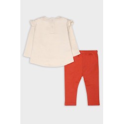 Conjunto bebé niña love is love-SMI-323055-Street Monkey