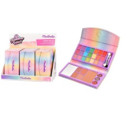 Paleta de maquillaje martinelia shimmer