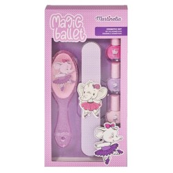 Set belleza magic ballet-MAI-11967-Martinelia Set belleza magic