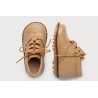 Inglesitos bota napa cordones, made in spain - ANGELITOS -