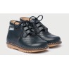 Inglesitos bota napa cordones, made in spain - ANGELITOS -
