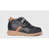Bota velcro "text nature gel"- made in spain - ANGELITOS -