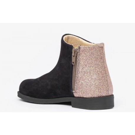 Botín mini glitter - Angelitos - ANGI-751 Botín mini glitter -