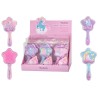 Cepillo con brillo unicornio dulces sueños