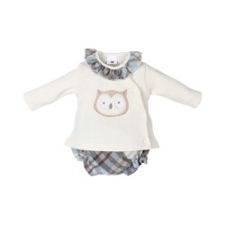Conjunto 2 piezas bebé-27031-Tony Bambino Conjunto de dos