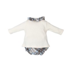 Conjunto 2 piezas bebé-27031-Tony Bambino Conjunto de dos