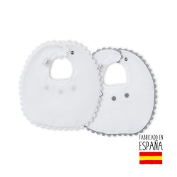 Pack 2 baberos redondos-IBI-R5-Interbaby Pack 2 baberos
