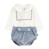 Conjunto pololo Venecia-17663-Calamaro Baby Conjunto pololo