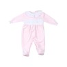 Pijama tipo pelele cuello volante-27166-Tony Bambino Pijama