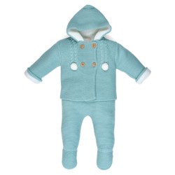 Conjunto 2 piezas punto bebé-27105-Tony Bambino Conjunto 2