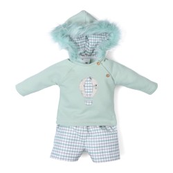 Conjunto 2 piezas bebé niño-26735-Popys Conjunto 2 piezas bebé
