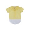 Body camisa manga corta plumeti-CLV-19034-Calamaro Baby Body